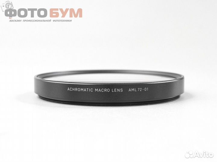 Макролинза Sigma Close-Up AML72-01 72mm