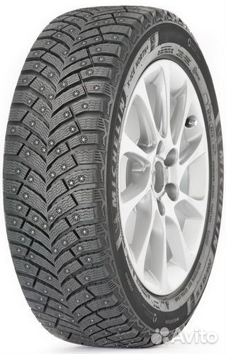 Michelin X-Ice North 4 285/40 R19 107H