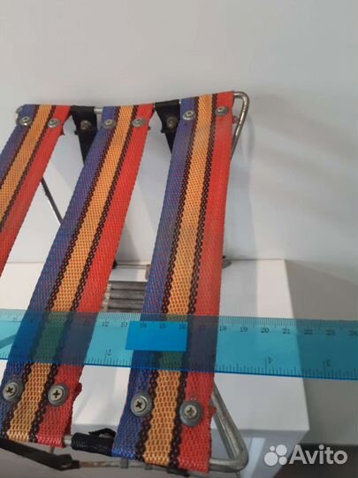 Стул раскладной туристический