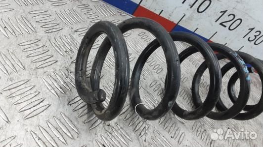 Пружина задняя fiat sedici (3BR05MG02)