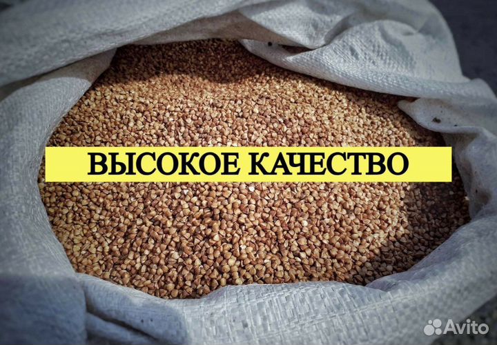 Гречка оптом