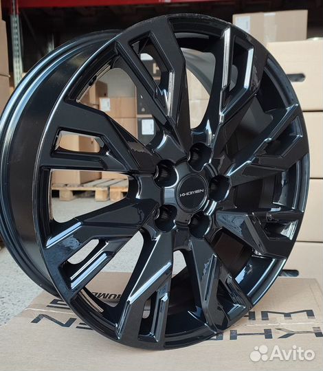 Диски R18 Exeed TXL 7x18 PCD5x108 ET36 D65.1