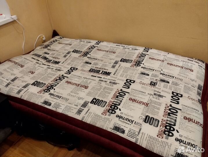 Диван раскладной бу