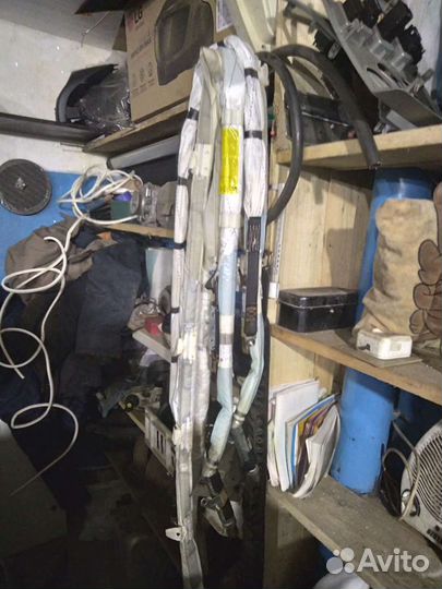 Подушка безопасности шторка форд мондео 4