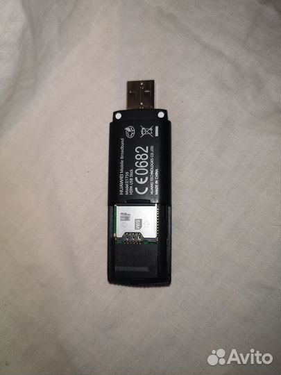 Huawei E1750, оперативная память ddr 2 512 mb