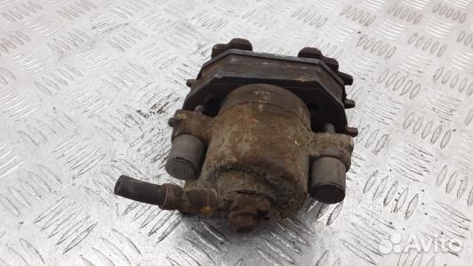 Суппорт тормозной передний правый volkswagen jetta