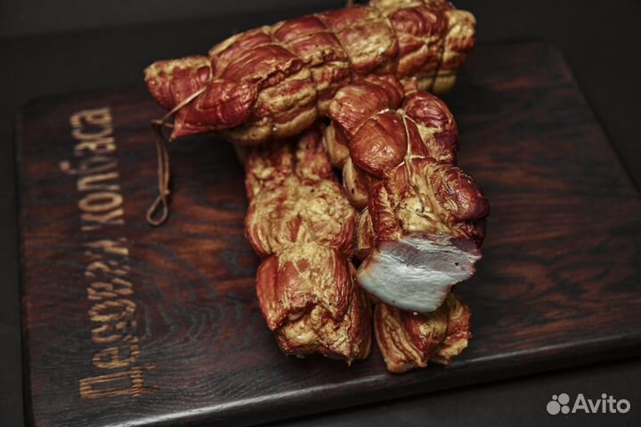 Копченая грудинка