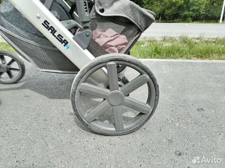 Коляска 2 в 1