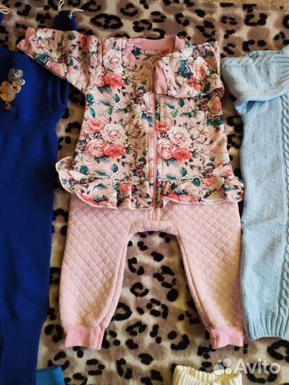 Пакет на 9-18 мес