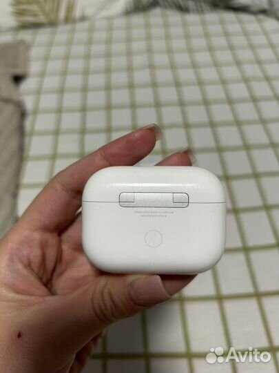 Наушники apple airpods pro 2nd generation