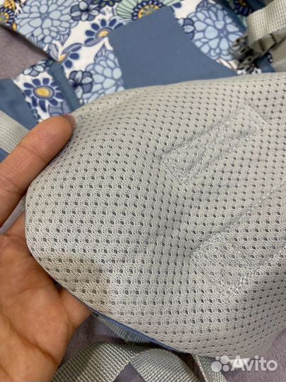 Рюкзак-кенгуру для малыша