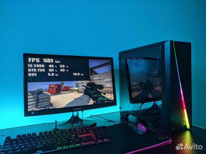 Игровой Компьютер i7