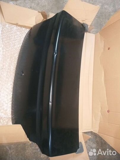 Крышка багажника renault logan 2