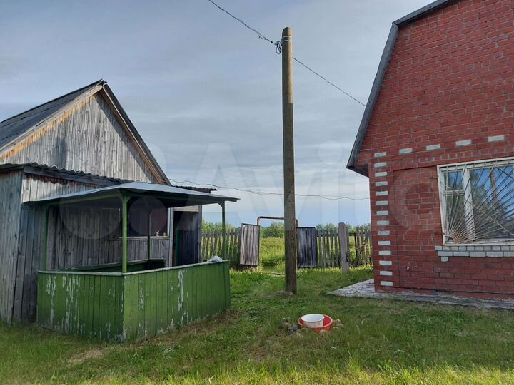 Дача 67 м² на участке 13 сот.