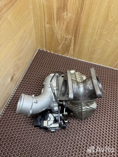 Турбина Audi Q7, Cayenne, VW Touareg 3.0