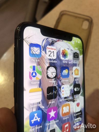 iPhone X, 64 ГБ