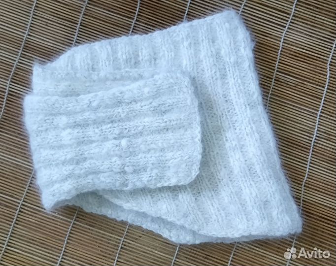 Пояс лечебный из собачьего пуха/шерсти для бабушки