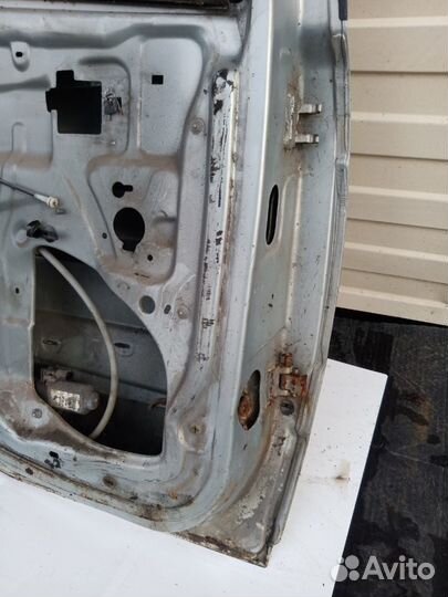 Дверь задняя левая Renault Scenic 1.6 K4M700