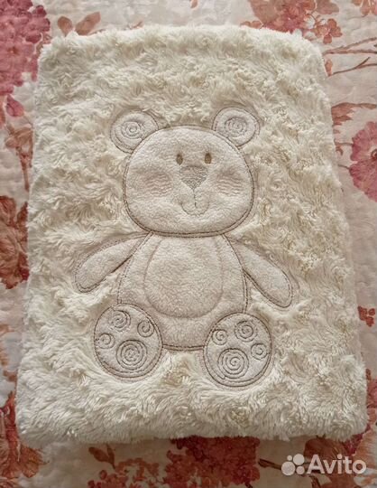 Детское одеяло 80*105см