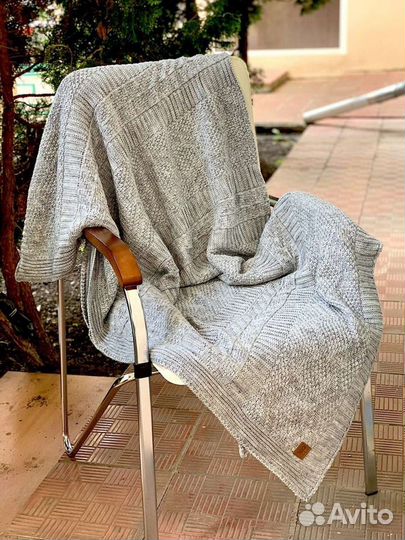 Плед акриловый