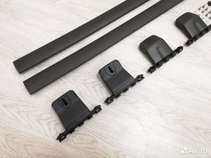 Поперечины на рейлинги Honda Pilot 2008-2015 (OEM)