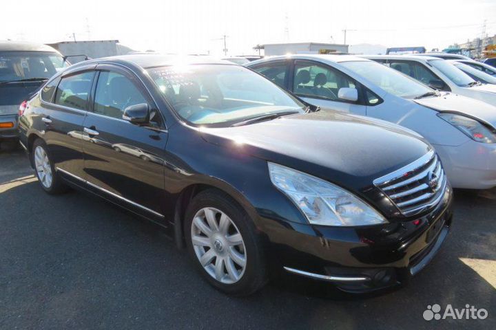 Авто на разбор Nissan Teana J32 VQ25DE 2008
