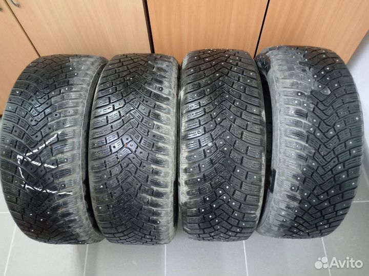 Continental IceContact 3 205/55 R16