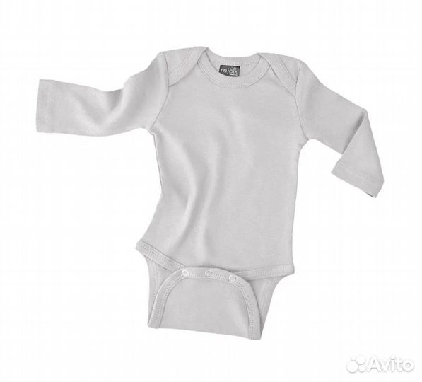 Боди Mjolk р.62