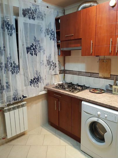 Комната 15 м² в 2-к., 1/5 эт.