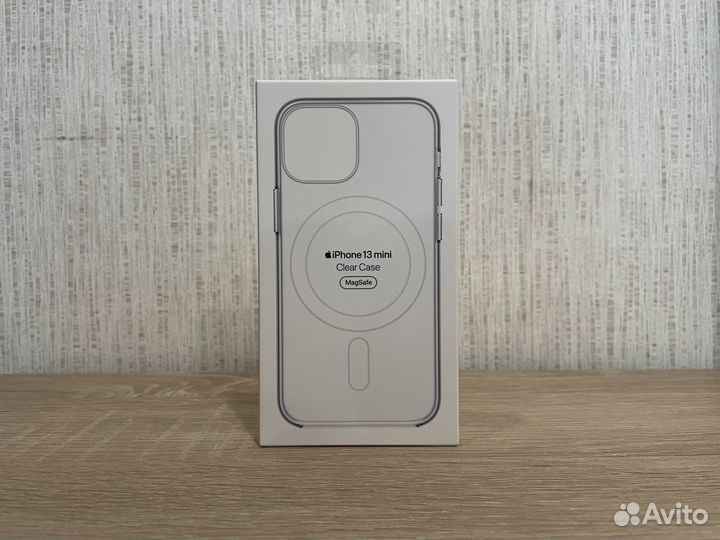 Чехол на iPhone 13 mini оригинал