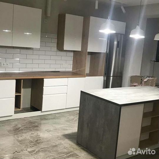 Кухня Кухонный гарнитур