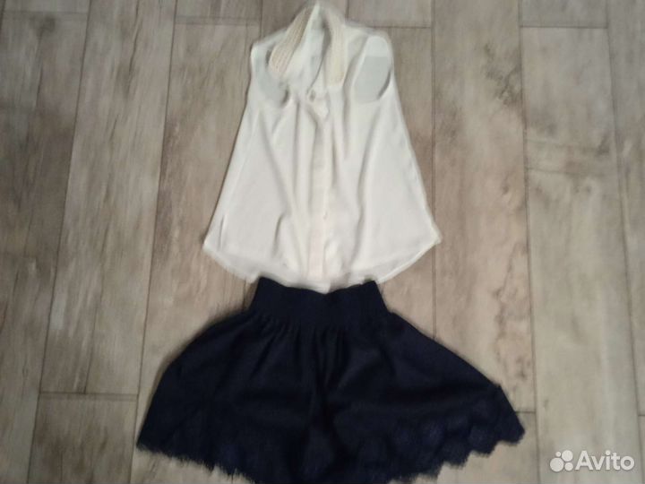 Школьная форма девочки