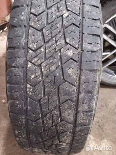 Комплект шин с дисками