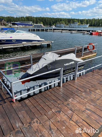 Сухой Док для гидроцикла 4м * 1,5м