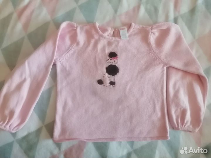 Блузка, рубашка, кофта для школы