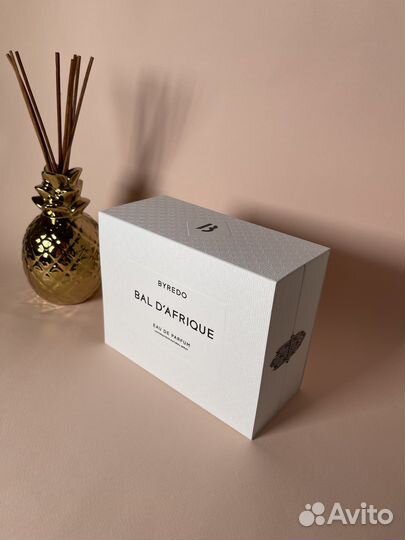 Духи на распив Byredo Bal d’Afrique