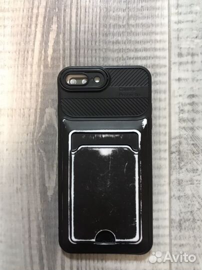 Чехол на iPhone 7 plus