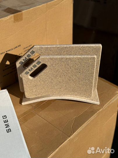 Разделочнве доски smeg 2-ка