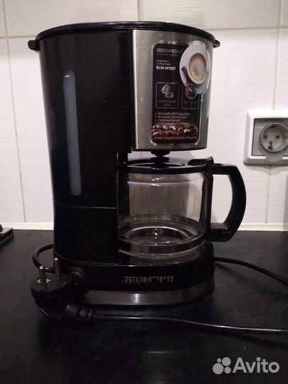 Кофеварка redmond