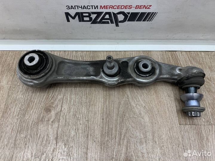 Рычаг передний левый Mercedes w213 E 213