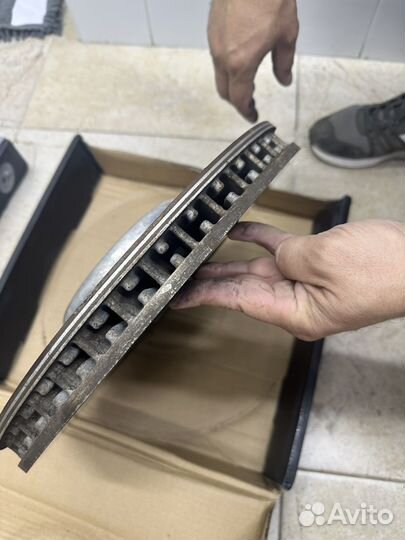 Тормозные диски