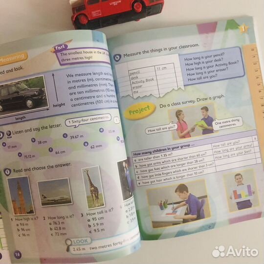 Kids box учебники новые, 1-4 уровни