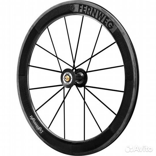 Колесо переднее 28