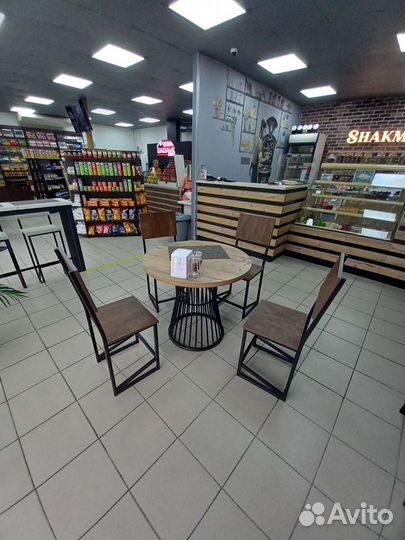 Изготовление мебели лофт и другой