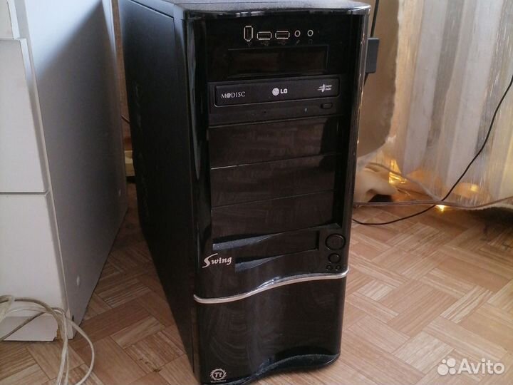 Игровой системный блок
