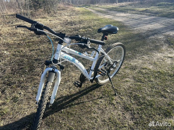 Велосипед stern