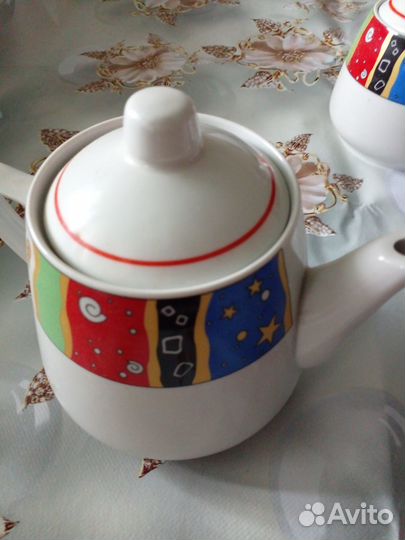 Набор тарелки столовые 