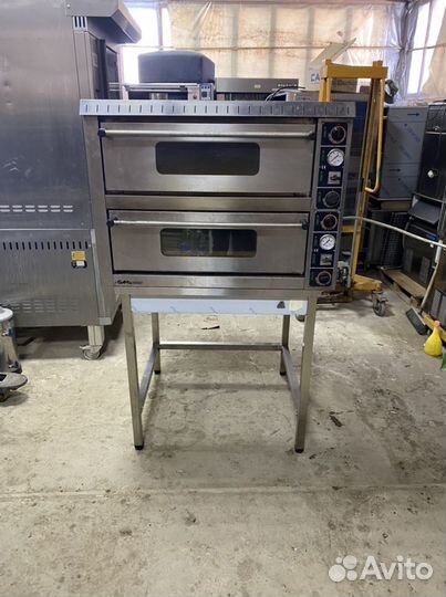 Печь для пиццы Gam