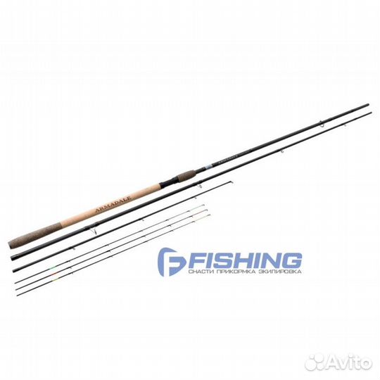 Фидерное удилище Flagman Armadale Feeder 4.20м 160