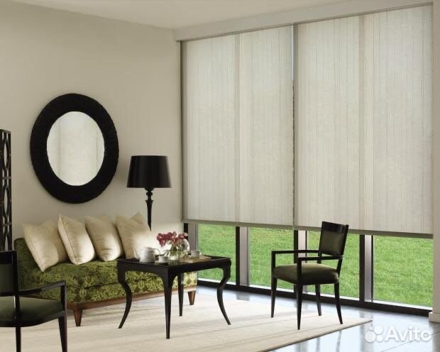 Рулонные шторы от производителя